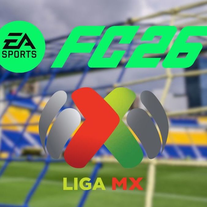 Desde hace unas semanas se maneja el regreso de la Liga MX a EA FC 26