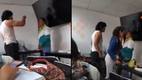 Alumno agrede a un profesor en el estado de Hidalgo (Capturas)