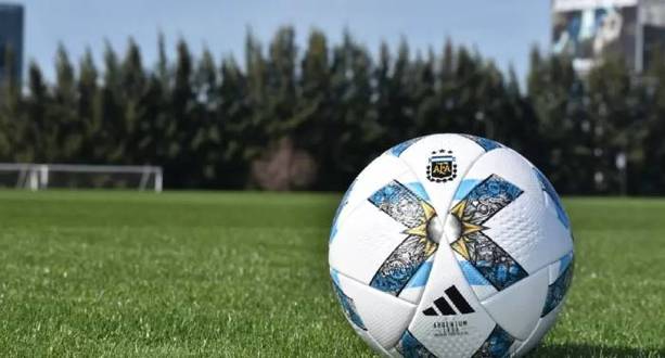 Balón de la liga argentina (AFA)