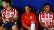 Chicharito Hernández no viajó a EE.UU. con Chivas (Imago7)