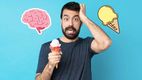 Conoce por qué se 'congela el cerebro' cuando tomamos algo frío o un helado. (FOTO): Especial.