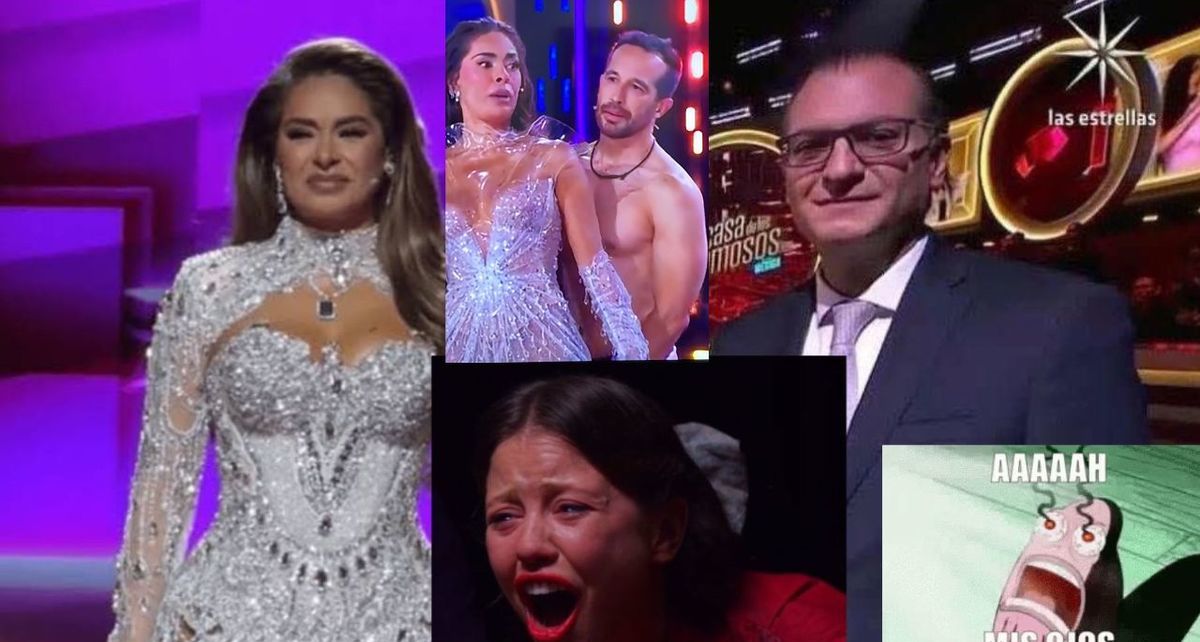 Estos fueron los mejores memes del episodio 1 de LCDLF