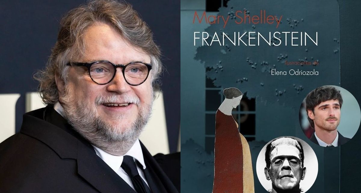 Frankenstein de Guillermo del Toro: Así se ve Jacob Elordi caracterizado como el icónico monstruo (FOTO Especial)