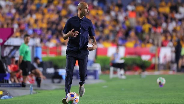 Guido Pizarro, entrenador y exjugador de Tigres (Imago7)