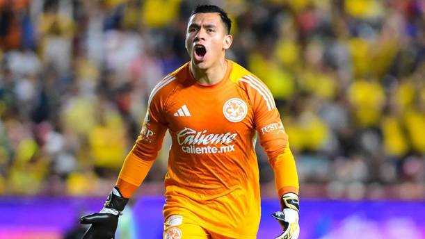 Luis Malagón habló sobre el momento que vive América / Mexsport