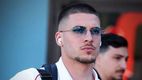 Luka Jovic es agente libre tras salir del Milan (Instagram)