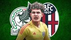 Marcelo Ávalos, portero  mexicano de apenas 15 años (Especial)