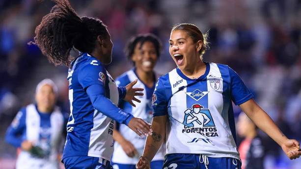 Pachuca Femenil avanza sin problemas ante el Atlas (Mexsport)