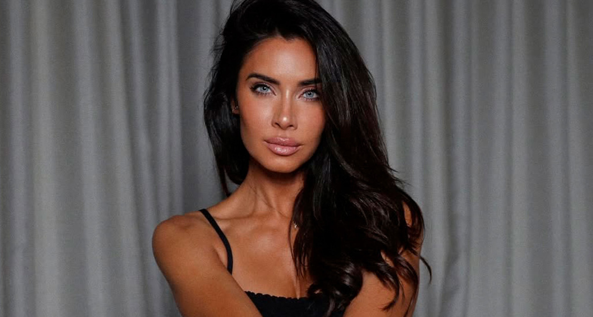 Pilar Rubio, esposa de Sergio Ramos (Instagram @pilarrubio)