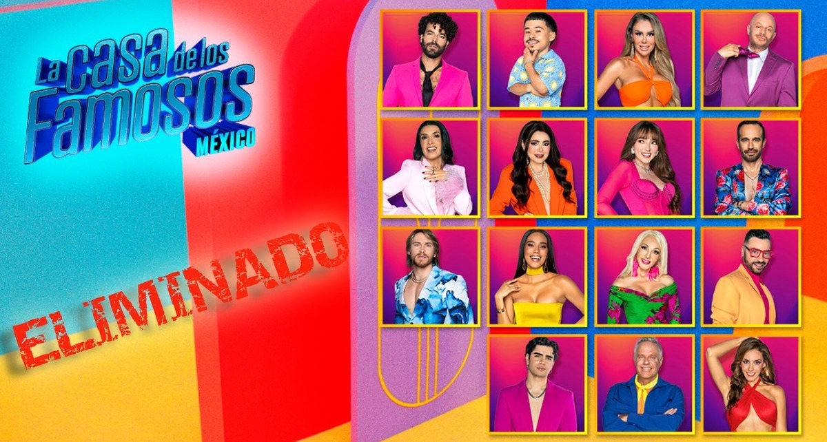 ¿Quién será el primer eliminado de La Casa de Los Famosos México 2025? (Especial)