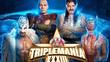 Triplemania XXXIII podrá ser vista Gratis / Triple H