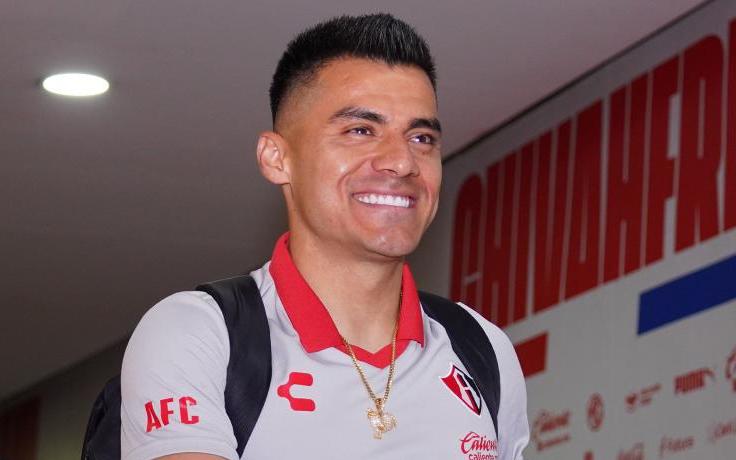 Aldo Rocha y su picante burla a Chivas: 'Más vale música que cuetes' (Imago7)
