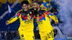 América festeja un gol en la Liga MX (Imago7)