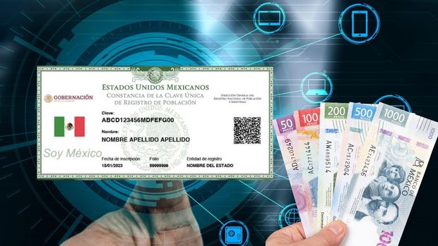 ¿Para quiénes y a partir de cuándo aplicará la multa por no tramitar la CURP biométrica en México? (FOTO): Especial.