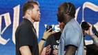 Canelo Álvarez, en cara a cara con Terence Crawford (Riyadh Season)