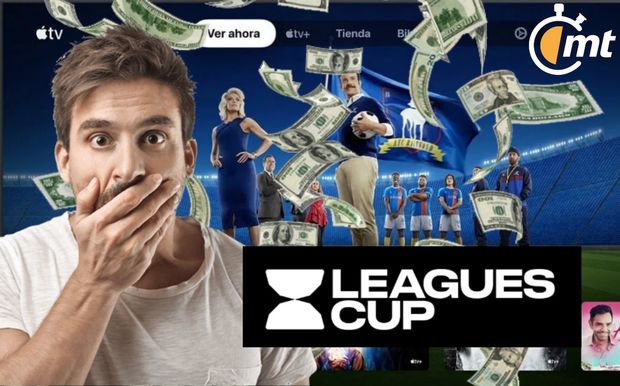 Conoce detalles de Apple TV Plus y Leagues Cup (Especial).