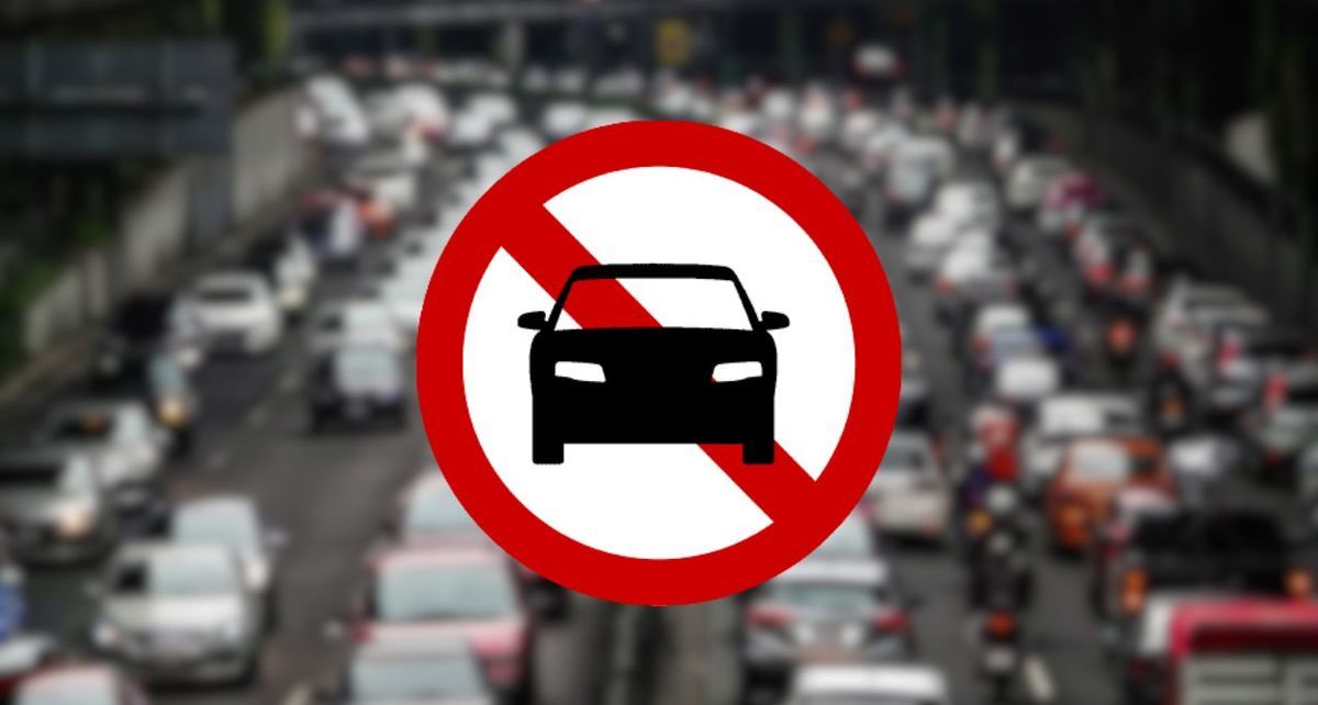 Conoce las restricciones de circulación para este viernes 13 de julio del programa 'Hoy No Circula' 2025. Foto: Especial