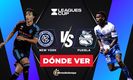 Consulta la previa de New York City vs. Club Puebla para ver EN VIVO Leagues Cup 2025.