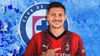 Cruz Azul, a la espera del sí de Luka Jovic (Especial | @lukajovic)