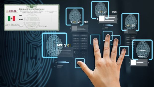 CURP Biométrica: Estas son las partes de tu cuerpo que serán escaneadas (Especial)