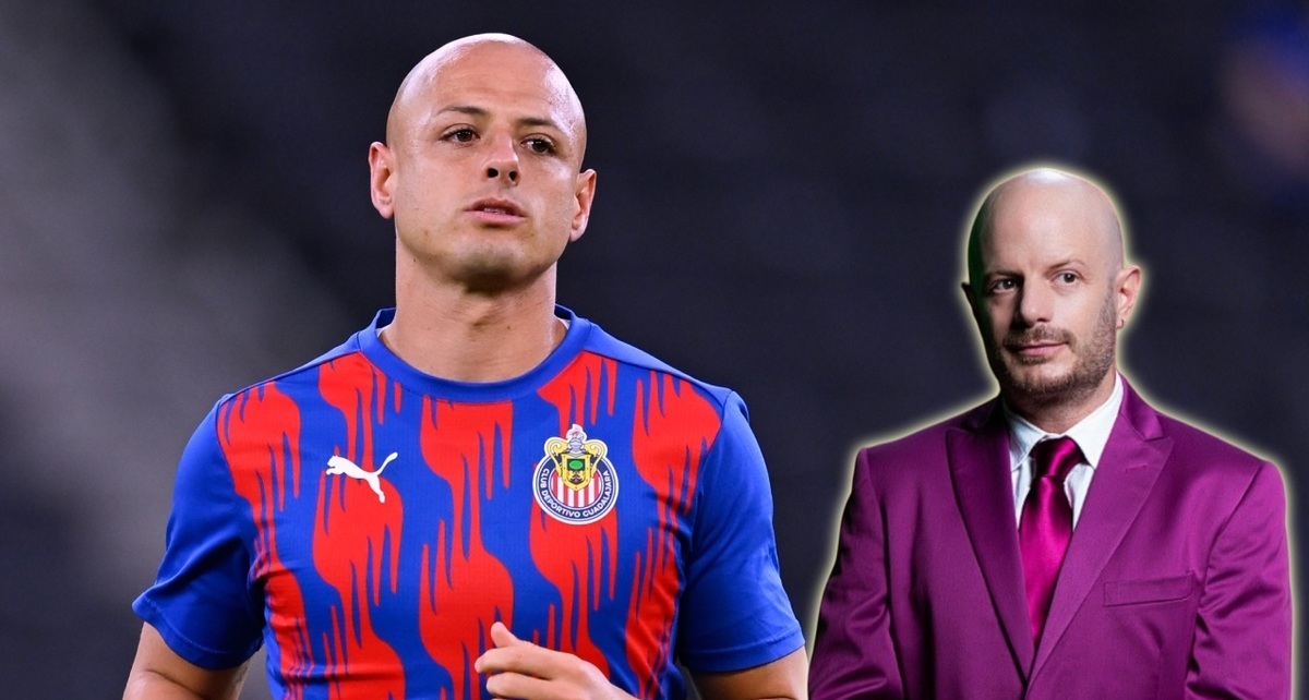 Facundo se burló de Chicharito, jugador de Chivas (Mexsport | FB @lacasafamososmx)