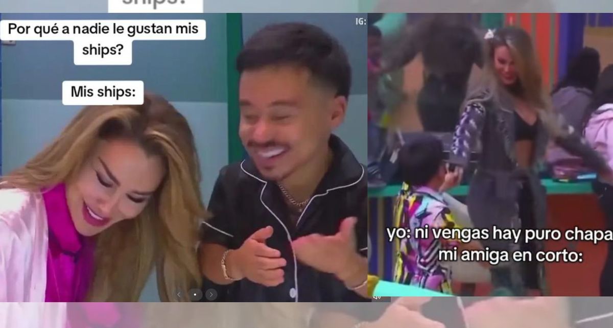 Internautas shippean a Ninel Conde y Abelito en LCDLF