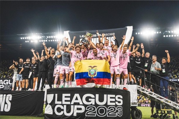 Leagues Cup 2023