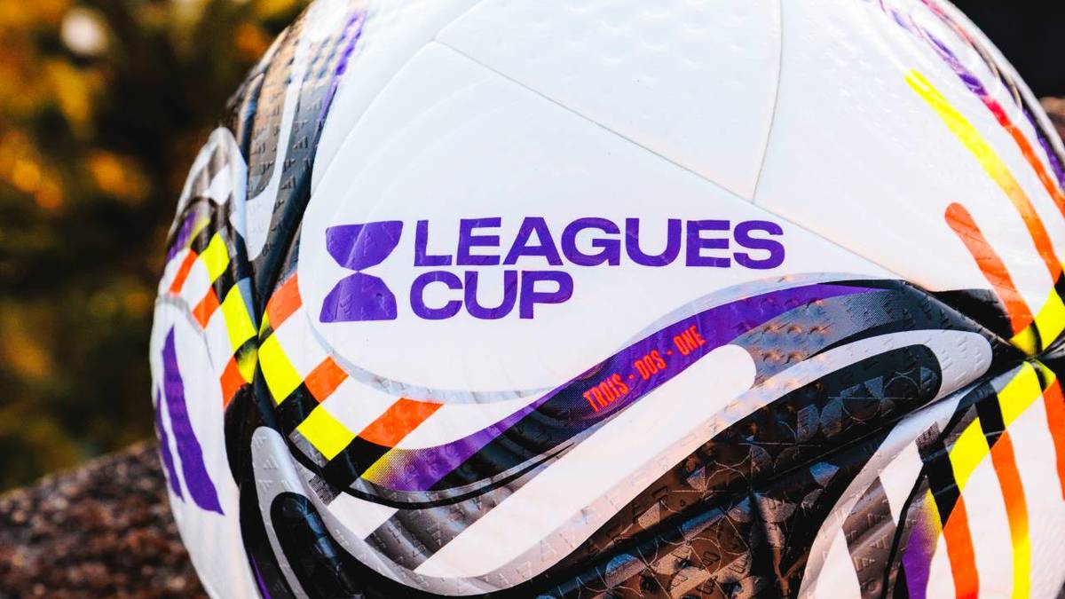 La Leagues Cup vivirá su quinta edición en 2025 (@LeaguesCup)