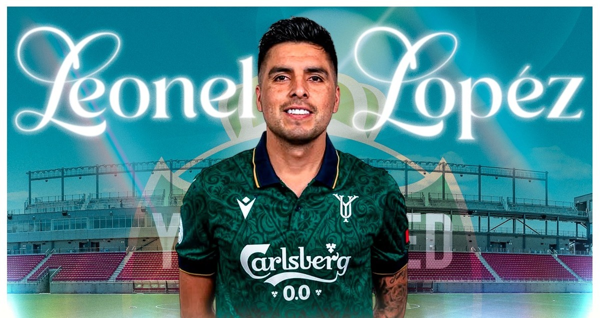 Leo López busca tener éxito ahora en otro país. (Foto: Tom Mendoza)