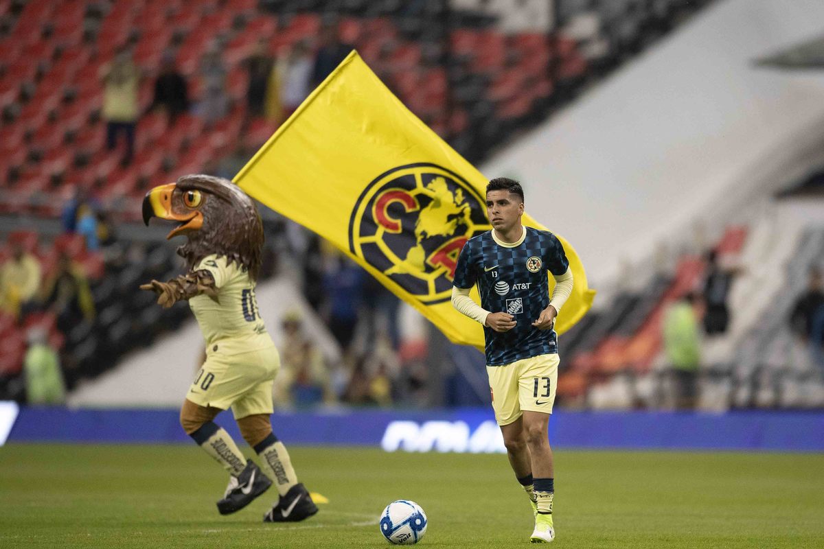 Leo también fue parte del América. (Foto: Mexsport)