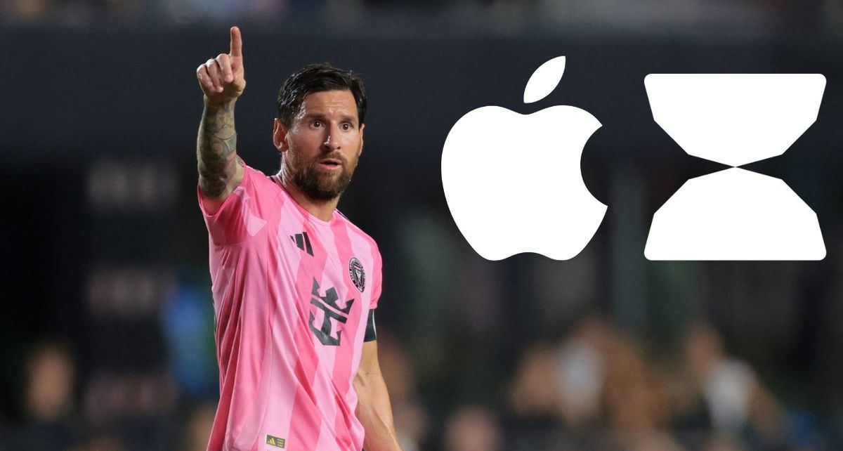 Lionel Messi e Inter de Miami jugarán la Leagues Cup (Reuters)