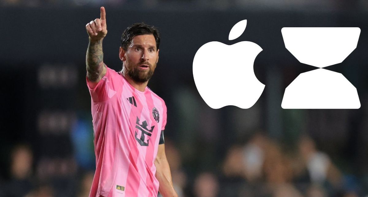 Lionel Messi e Inter de Miami jugarán la Leagues Cup (Reuters)