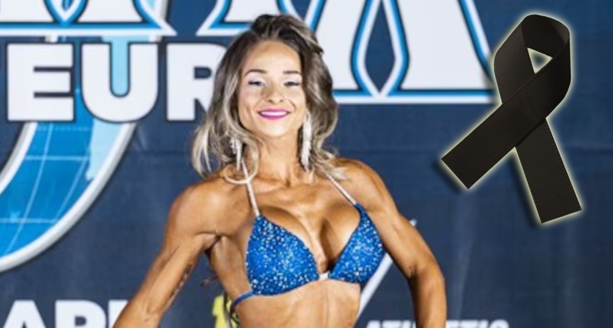 Lorena Blanco Pita era una famosa fisioculturista española (Especial)