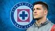 Luka Jovic no llegará a Cruz Azul (Instagram @lukajovic)