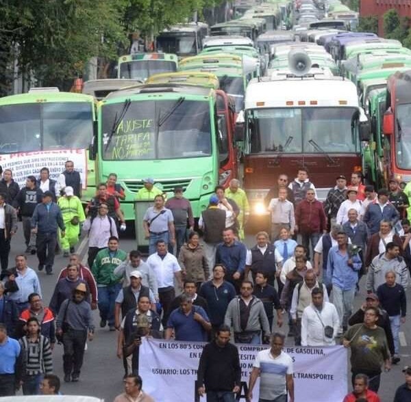 Habrá mega marcha HOY en la Ciudad de México, conoce las rutas afectadas aquí. (IA)