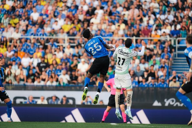 Montreal y León empataron en los 90 minutos (@cfmontreal)
