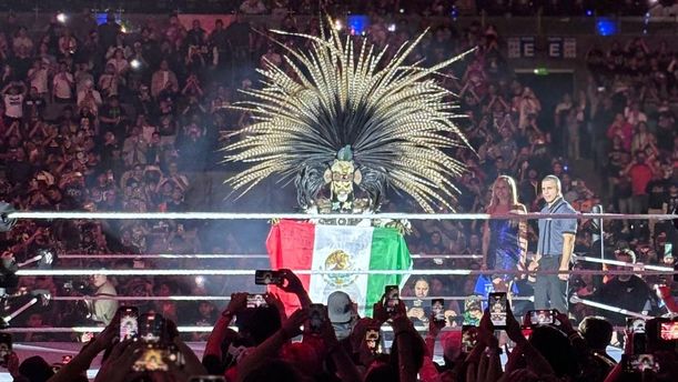 Penta Zero Miedo en CDMX (Jorge Flores)