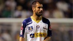 Pep Guardiola jugó en México con Dorados de Sinaloa (Mexsport)