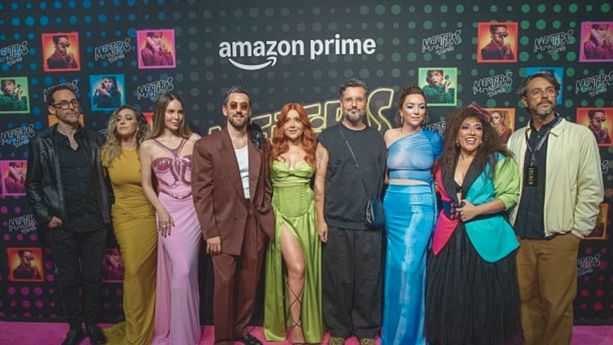 La Premiere de la nueva serie 'Mentiras' fue todo un éxito según los asistentes. (threads)