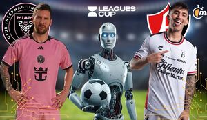 Pronóstico Inter Miami vs Atlas hoy: ¿ganan Messi y Suárez?