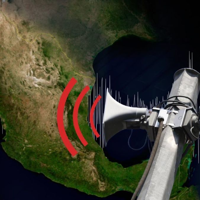 Sismo al MOMENTO; actividad sísmica registrada en septiembre  de 2025