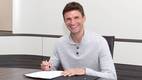 Thomas Müller está listo para el nuevo capítulo de su carrera (@FCBayern)