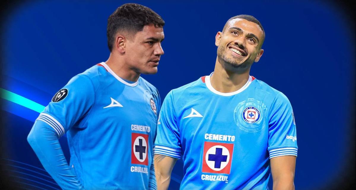 Toro Fernández y Giorgos Giakoumakis viajan con Cruz Azul a Leagues Cup (Mexsport / Freepik)