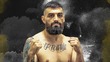 Adrián Oviedo, el futuro de la MMA en México (Instagram @adrianoviedoo)