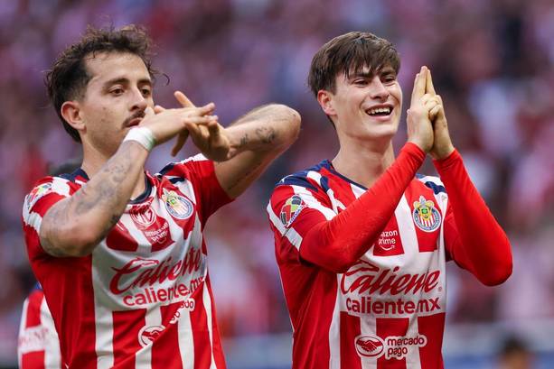 Chivas quiere clasificar por primera vez a la Fase Final / Mexsport