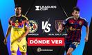 Consulta la previa de América vs. Real Salt Lake para ver EN VIVO Jornada 1 Leagues Cup 2025.