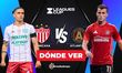 Consulta la previa de Necaxa vs. Atlanta United para ver EN VIVO Jornada 1 Leagues Cup 2025.