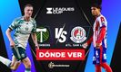 Consulta la previa de Portland Timbers vs. Atlético San Luis para ver EN VIVO Jornada 1 Leagues Cup 2025. Diseño: Abigail Sequera