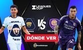 Consulta la previa de Pumas vs. Orlando City para ver EN VIVO Jornada 1 Leagues Cup 2025.