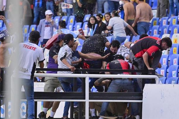 En 2022 se vivieron actos violentos en La Corregidora.